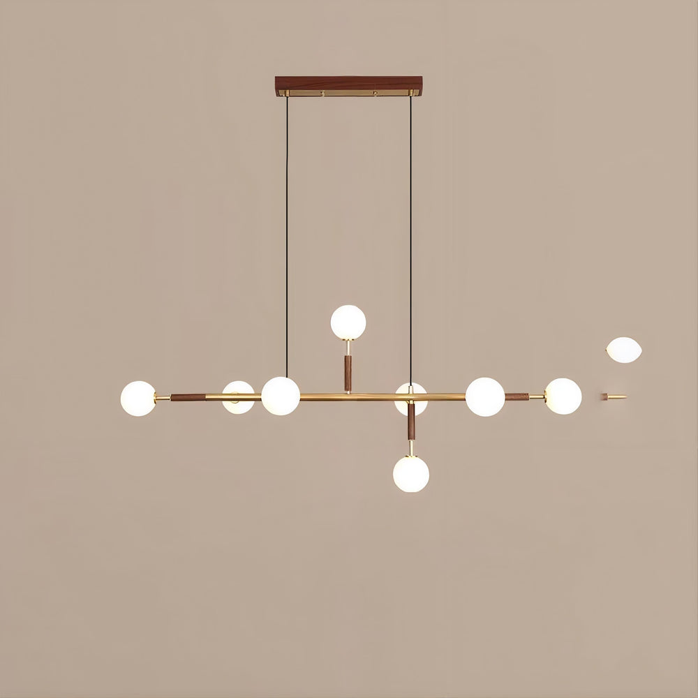 FABIEN Linear Chandelier