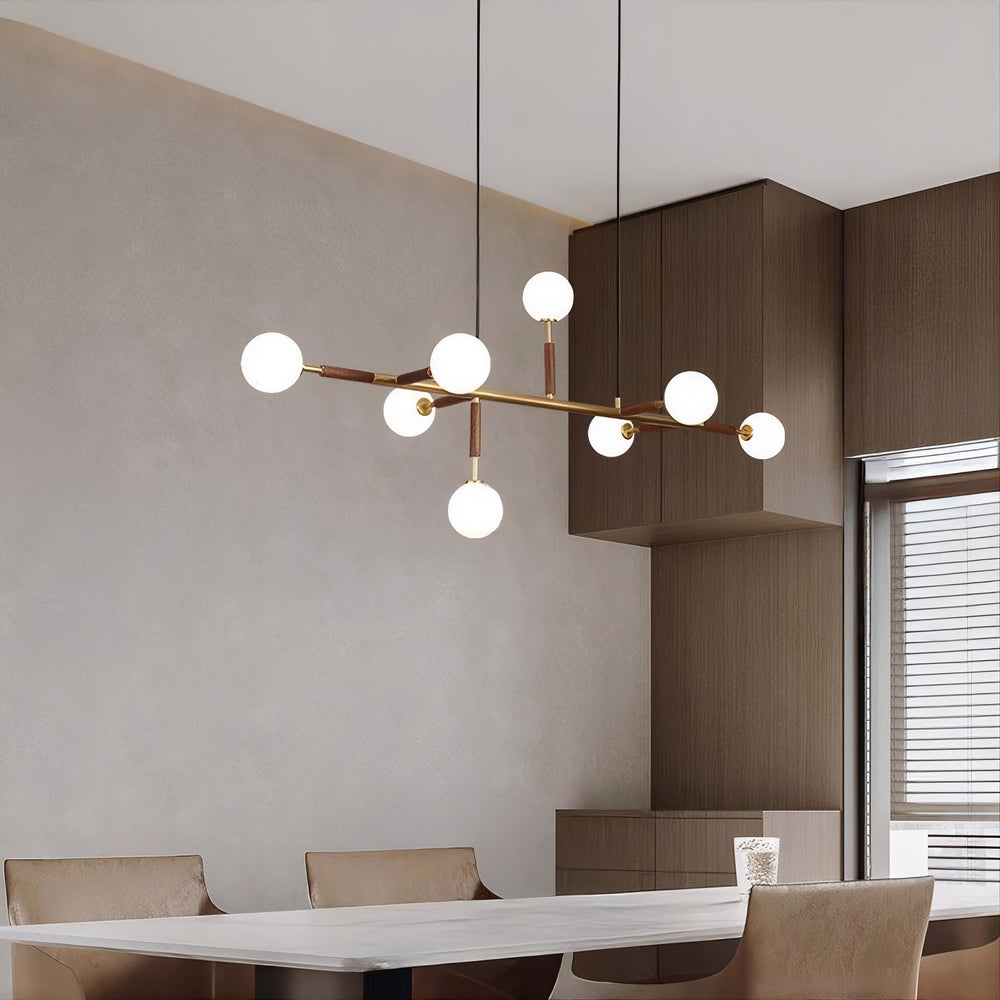 FABIEN Linear Chandelier