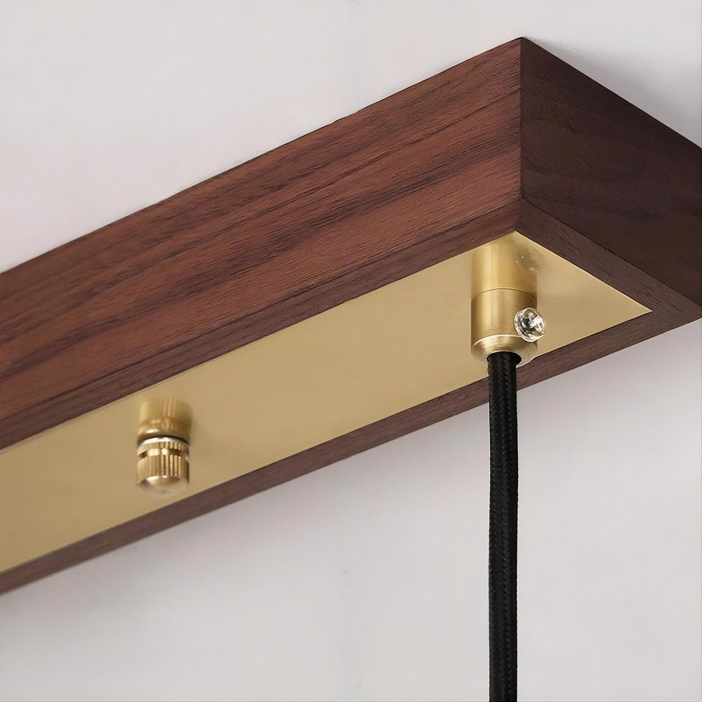 FABIEN Linear Chandelier