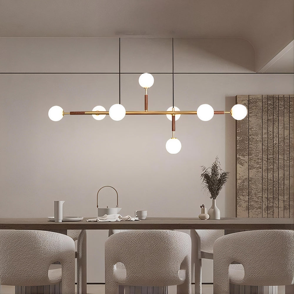 FABIEN Linear Chandelier