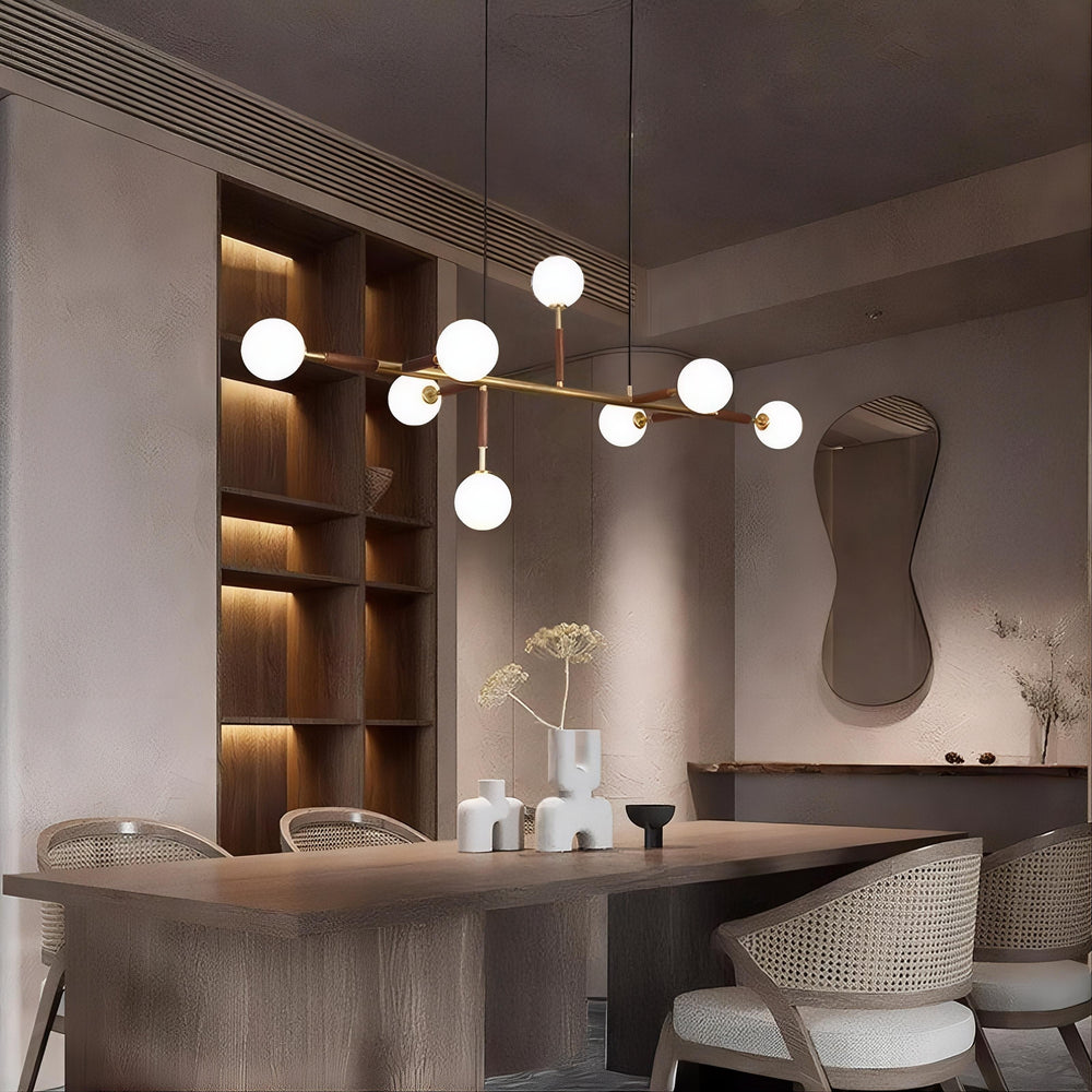 FABIEN Linear Chandelier