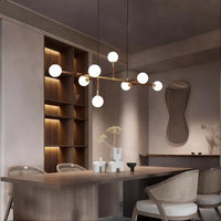 FABIEN Linear Chandelier