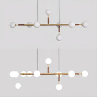 FABIEN Linear Chandelier