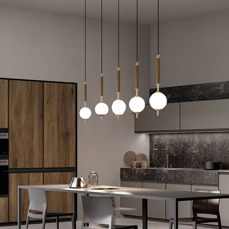 FABIEN Pendant by Lampadom - top view