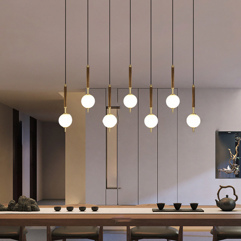 FABIEN Pendant by Lampadom - angle view