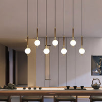 FABIEN Pendant by Lampadom - angle view