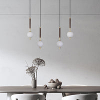 FABIEN Pendant by Lampadom - side view
