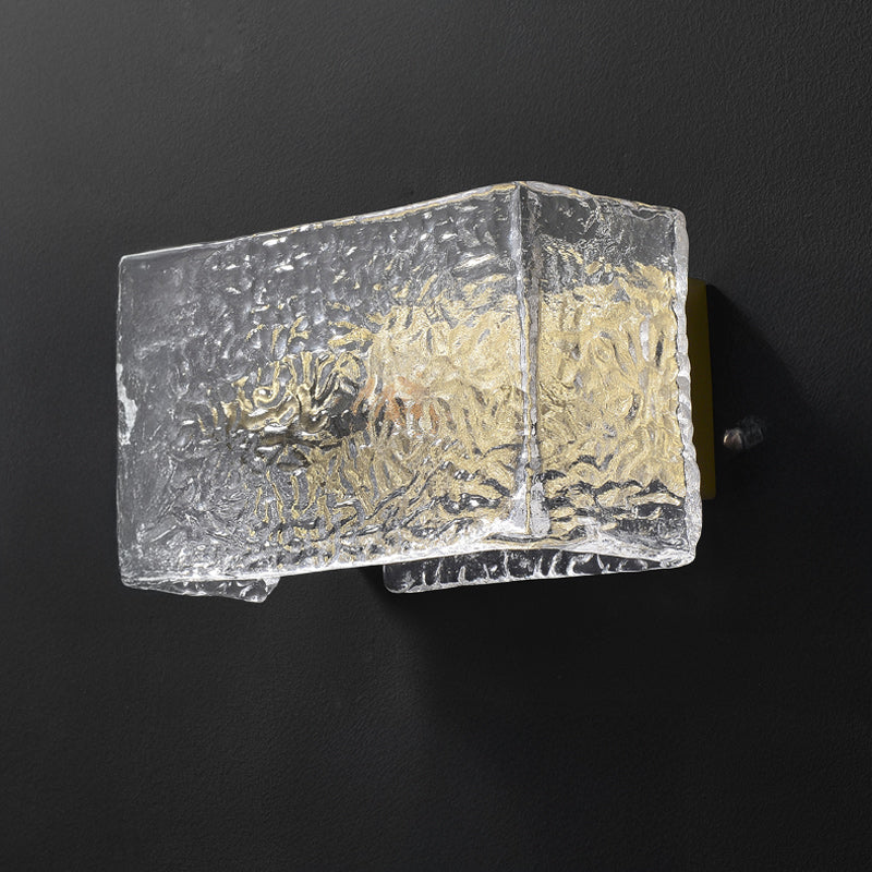 FABIOLA Wall Light by Lampadom - top view