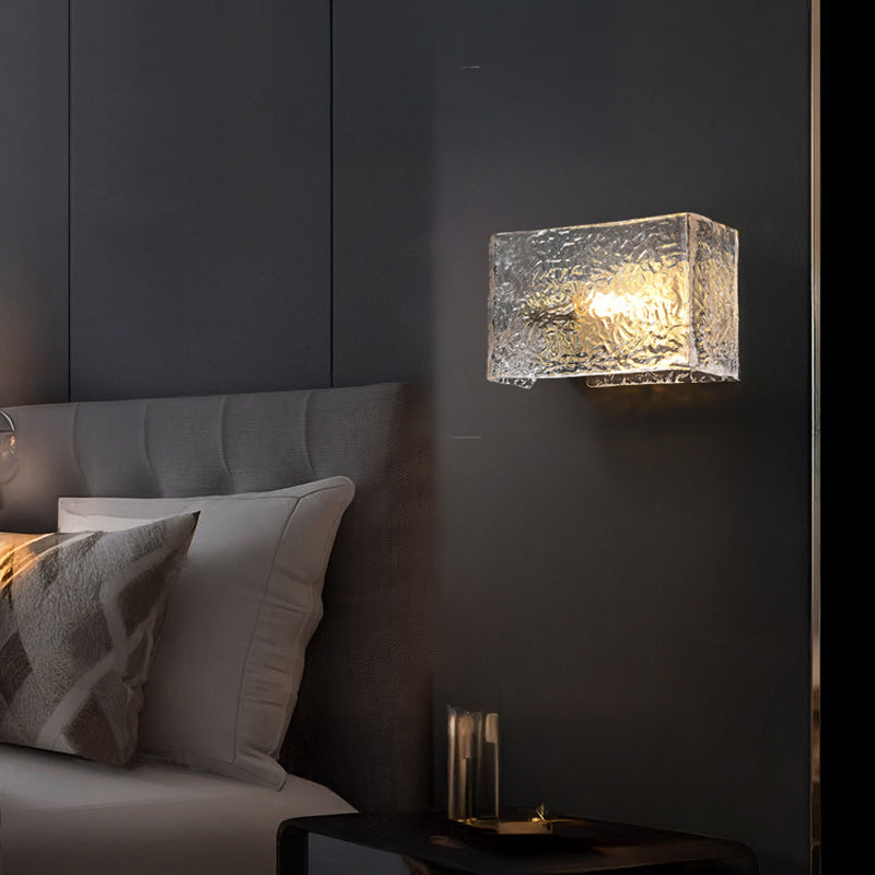 FABIOLA Wall Light by Lampadom - side view
