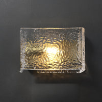 FABIOLA Wall Light by Lampadom - scale reference