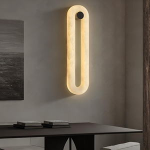 FADER Wall Light by Lampadom - side view