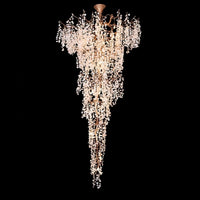 FAIRYTREE LUX Chandelier by Lampadom - close-up