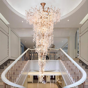 FAIRYTREE LUX Chandelier by Lampadom