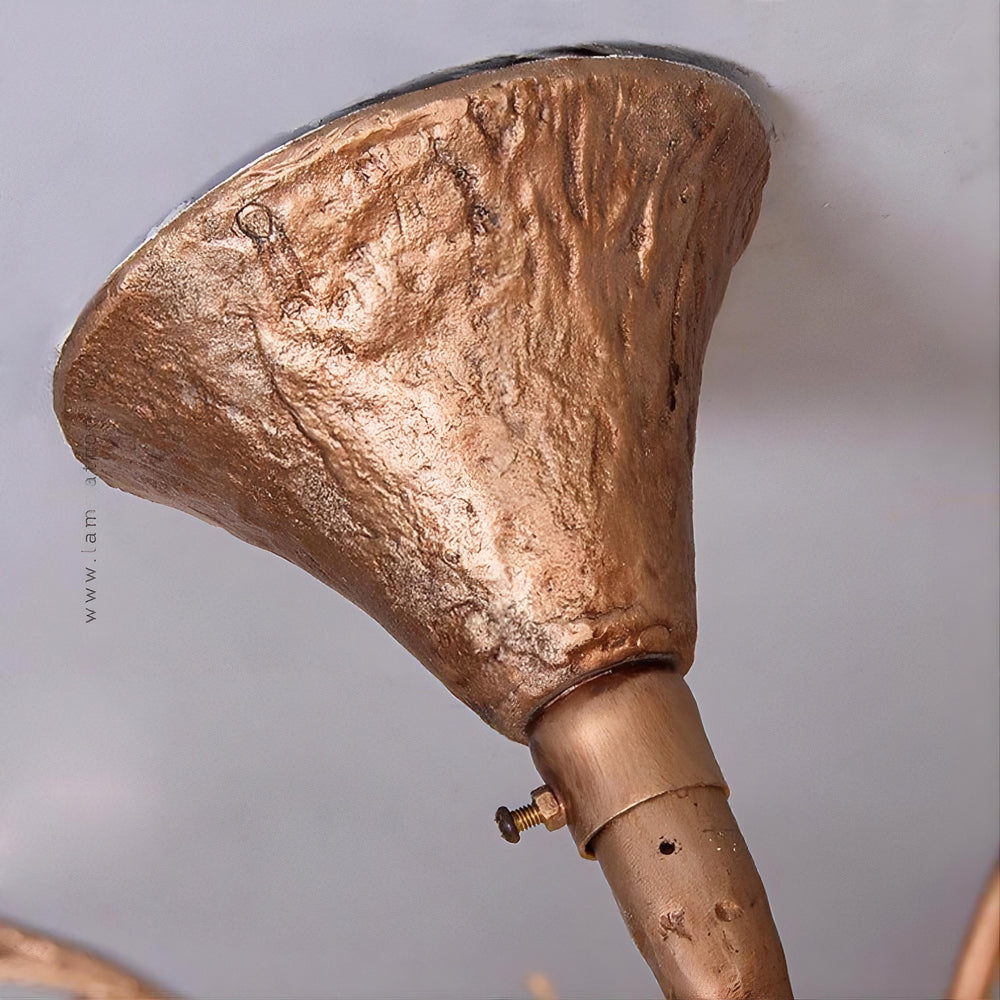 FAIRYTREE LUX Chandelier by Lampadom - detail view