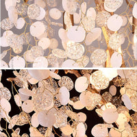 FAIRYTREE LUX Chandelier by Lampadom - close-up