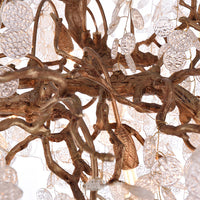 FAIRYTREE Chandelier by Lampadom - detail view