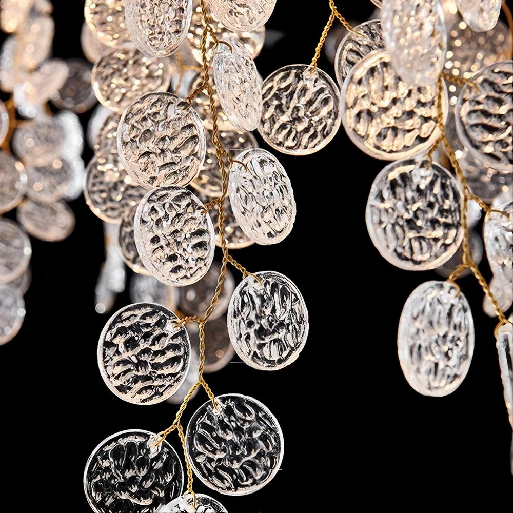 FAIRYTREE Chandelier by Lampadom - detail view