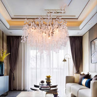 FAIRYTREE Chandelier by Lampadom - detail view