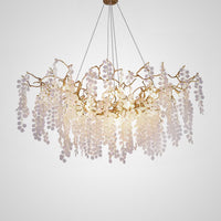 FAIRYTREE Chandelier by Lampadom - ambient shot