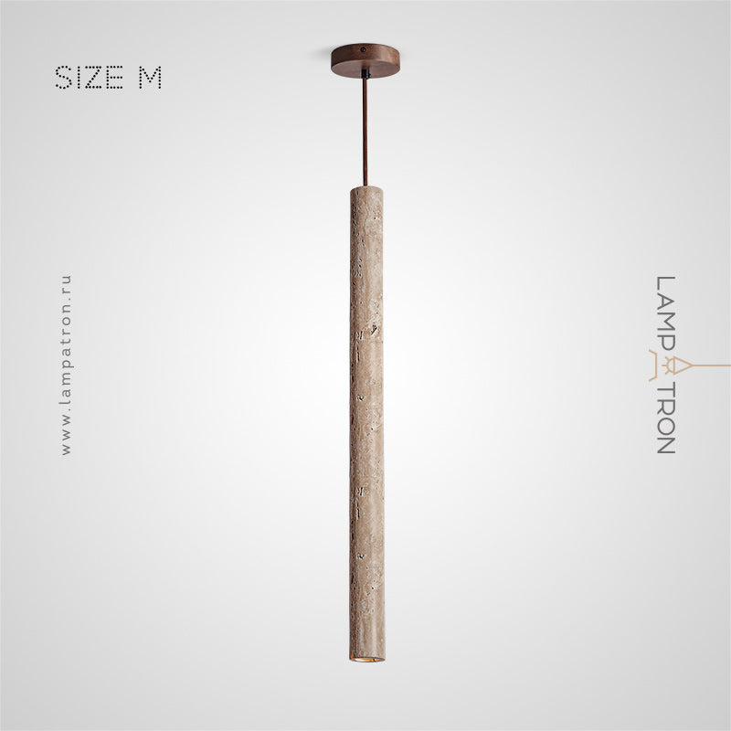 FAJER Pendant by Lampadom - angle view