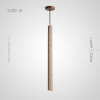 FAJER Pendant by Lampadom - angle view
