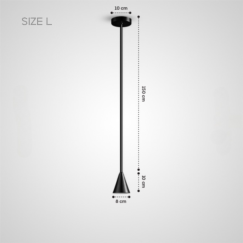 FALD A Pendant by Lampadom - ambient shot