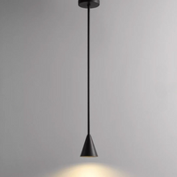 FALD A Pendant by Lampadom - scale reference