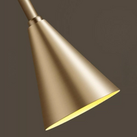 FALD A Pendant by Lampadom - scale reference