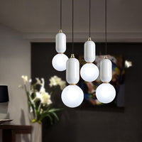 FALSTER Pendant by Lampadom - scale reference