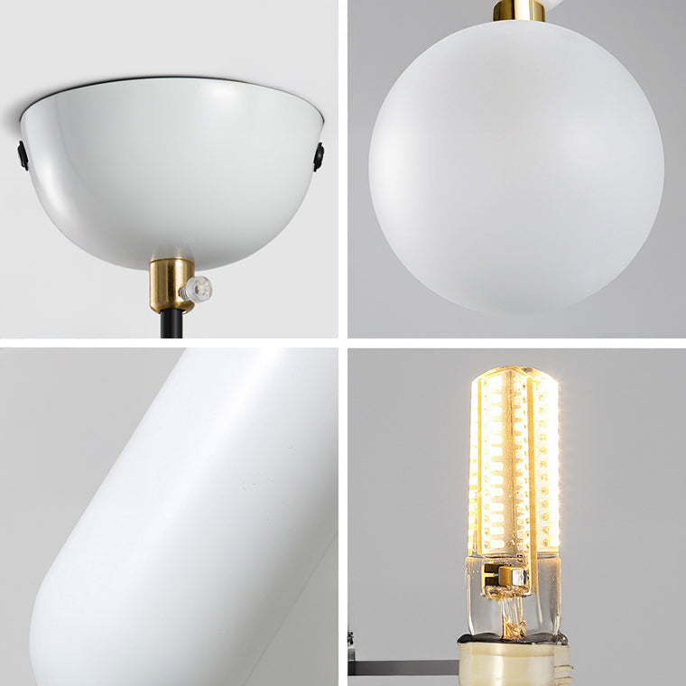 FALSTER Pendant by Lampadom - top view