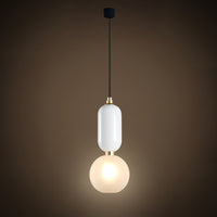 FALSTER Pendant by Lampadom - side view