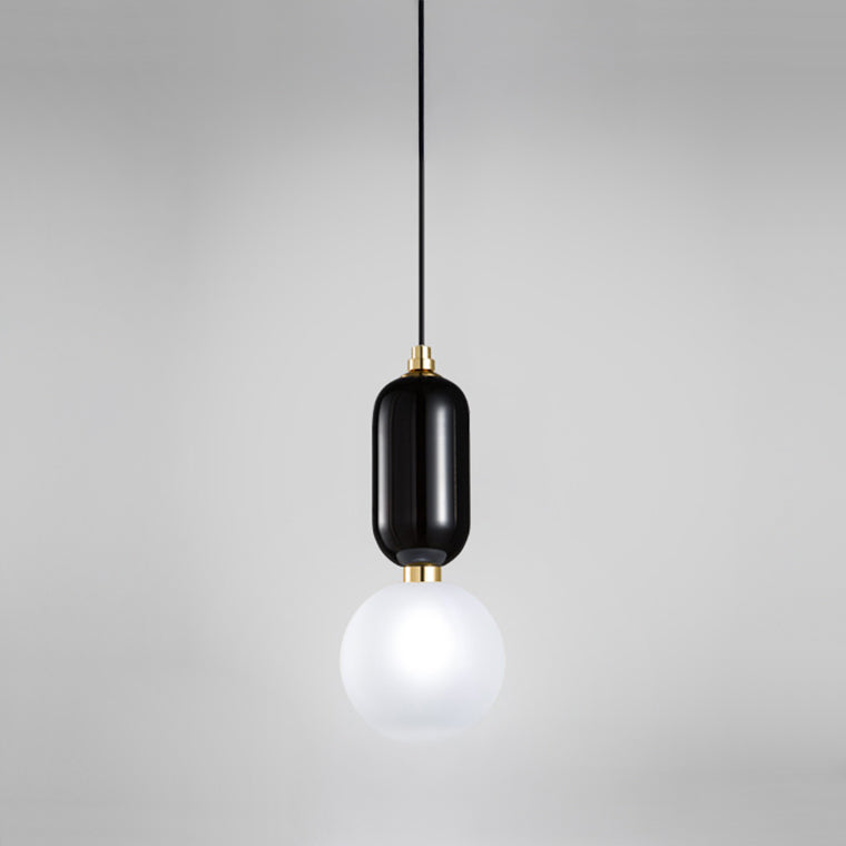 FALSTER Pendant by Lampadom - angle view