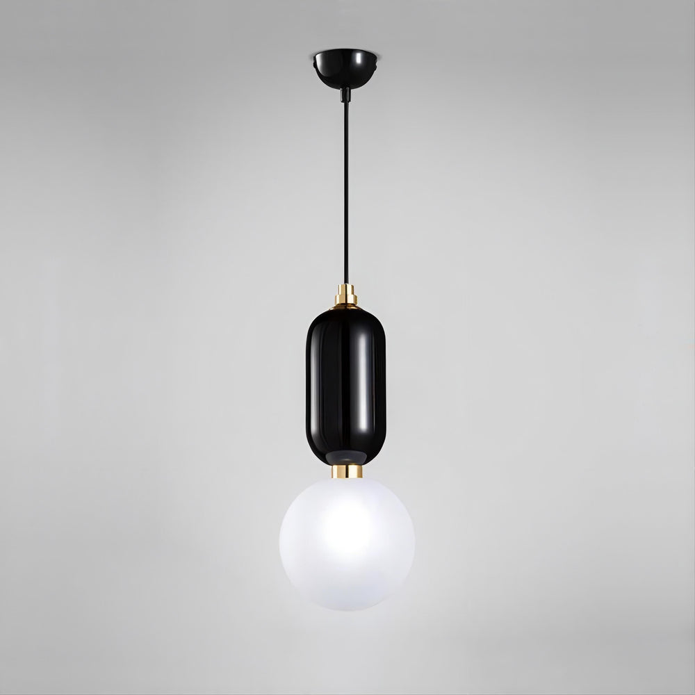 FALSTER Pendant by Lampadom - close-up