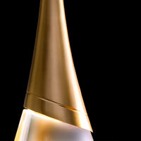 FAME Pendant by Lampadom - angle view