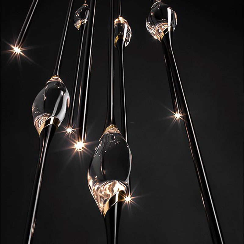 FAME LUX Pendant by Lampadom - scale reference