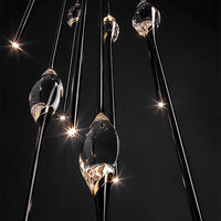 FAME LUX Pendant by Lampadom - scale reference
