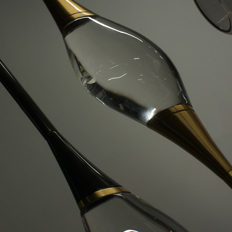 FAME LUX Pendant by Lampadom - side view