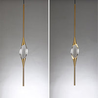 FAME LUX Pendant by Lampadom - angle view