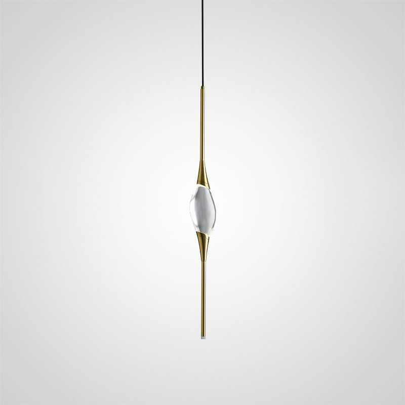 FAME LUX Pendant by Lampadom - side view