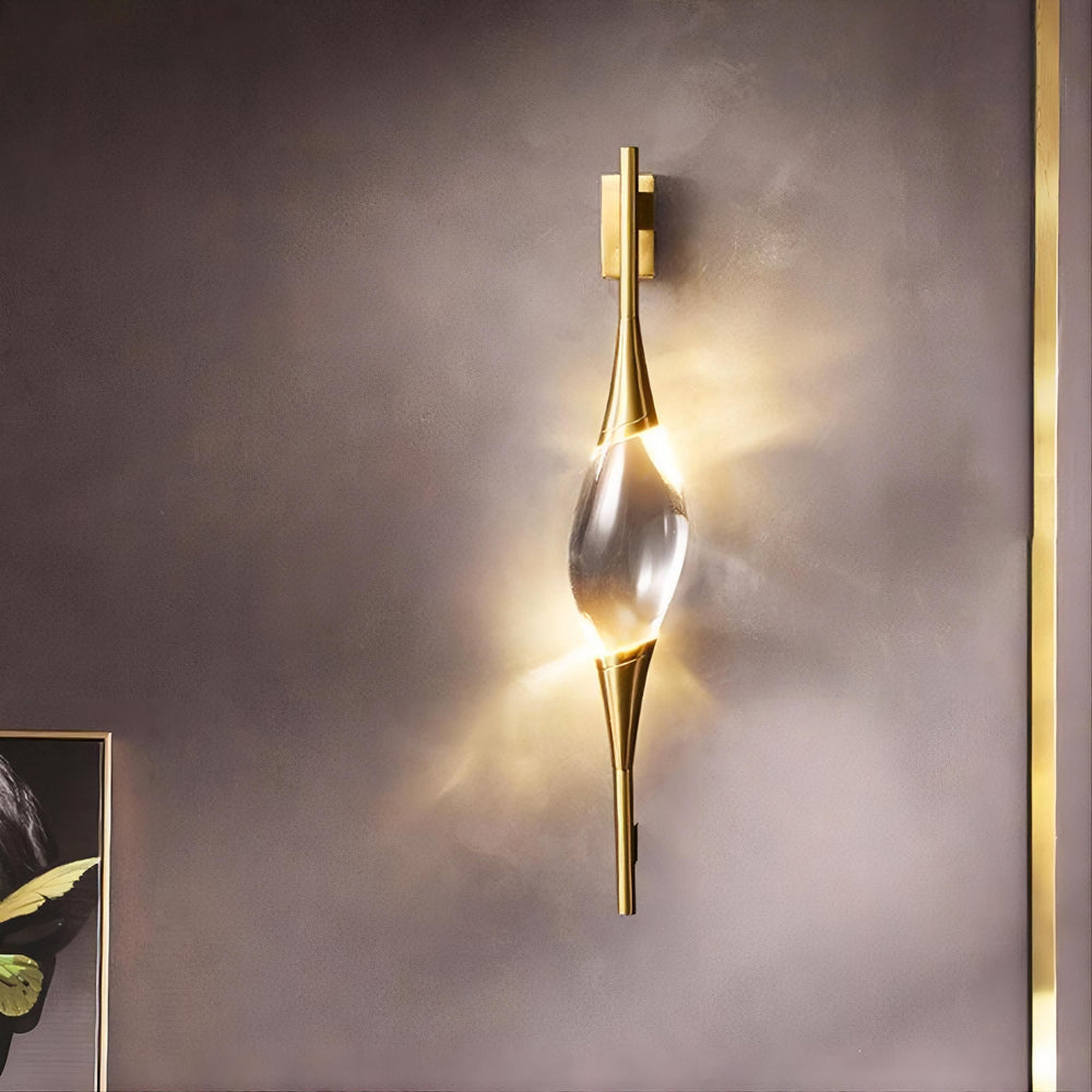 FAME Wall Light by Lampadom - side view