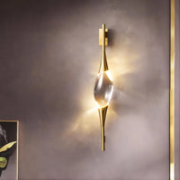FAME Wall Light by Lampadom - side view