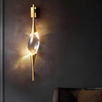 FAME Wall Light by Lampadom - scale reference
