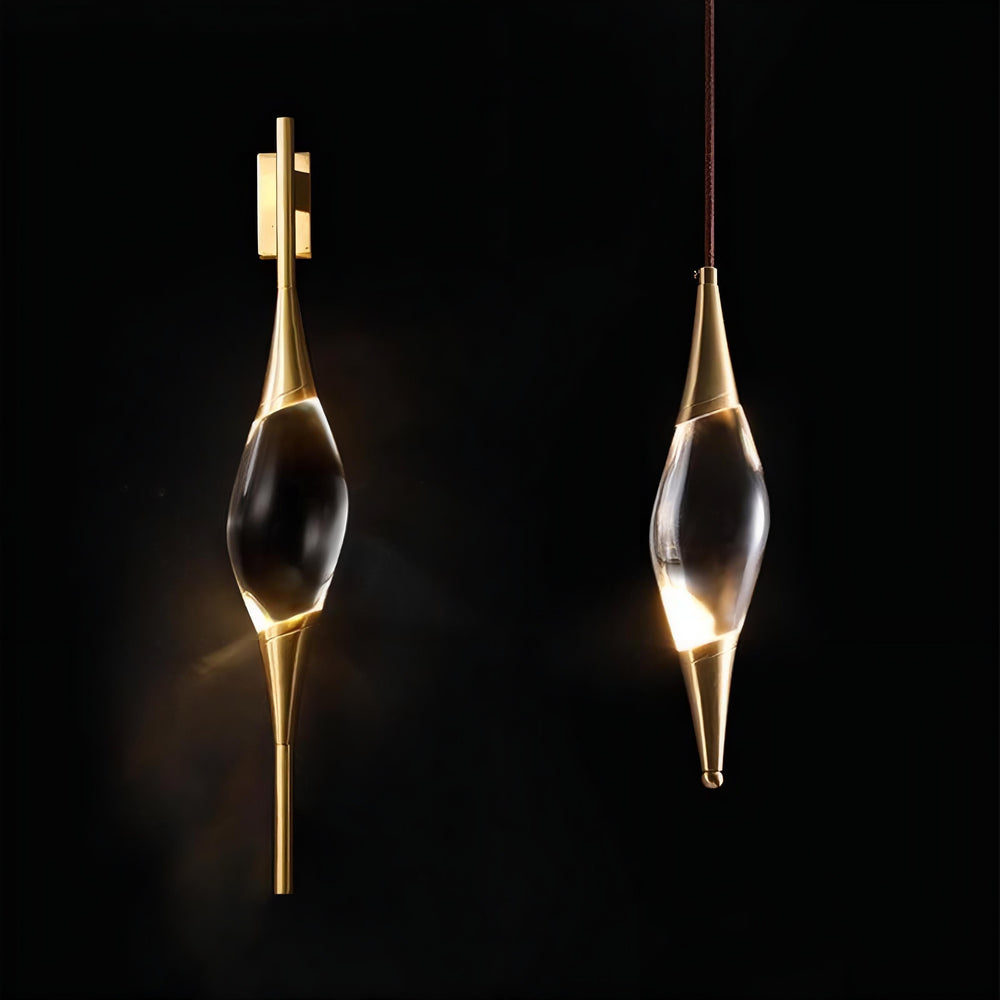 FAME Wall Light by Lampadom - top view