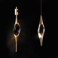FAME Wall Light by Lampadom - top view