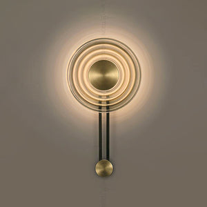 FANCY Wall Light by Lampadom