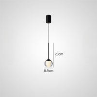FANNAR F Pendant by Lampadom - detail view
