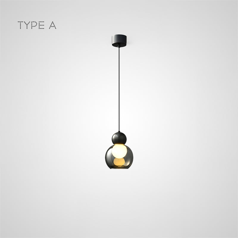 FANUEL Pendant by Lampadom - top view