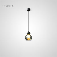 FANUEL Pendant by Lampadom - top view
