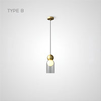 FANUEL Pendant by Lampadom - angle view