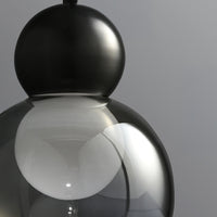 FANUEL Pendant by Lampadom - side view
